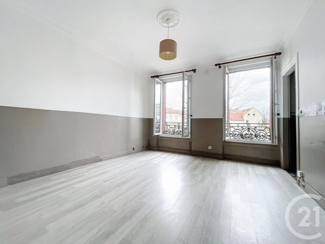 Appartement F2 à vendre - 2 pièces - 31.65 m2 - NANTERRE - 92 - ILE-DE-FRANCE - Century 21 Mémento