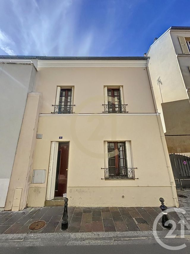maison à vendre - 3 pièces - 44.11 m2 - NANTERRE - 92 - ILE-DE-FRANCE - Century 21 Mémento